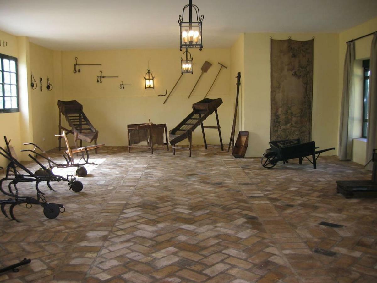 Hacienda Chambergo Casa En La Campina Sevillana エシハ エクステリア 写真