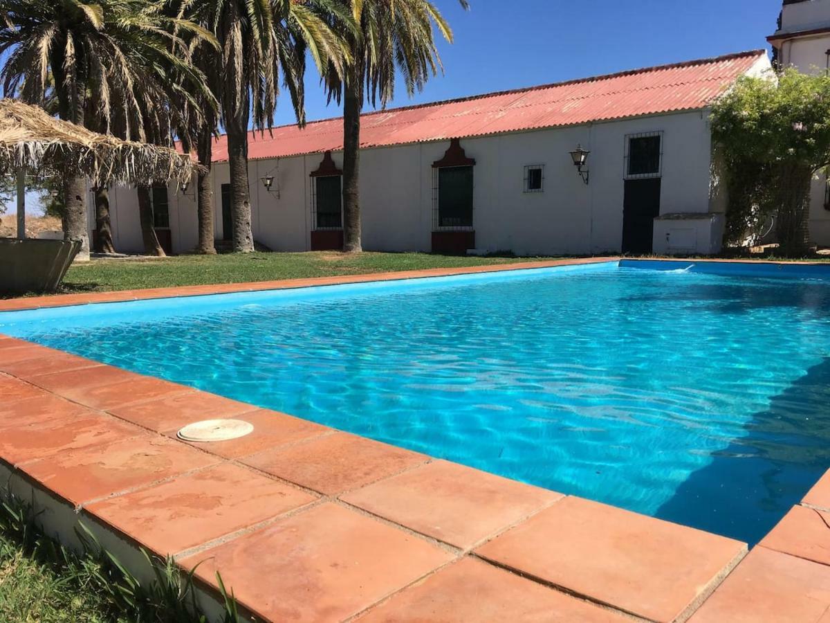 Hacienda Chambergo Casa En La Campina Sevillana エシハ エクステリア 写真